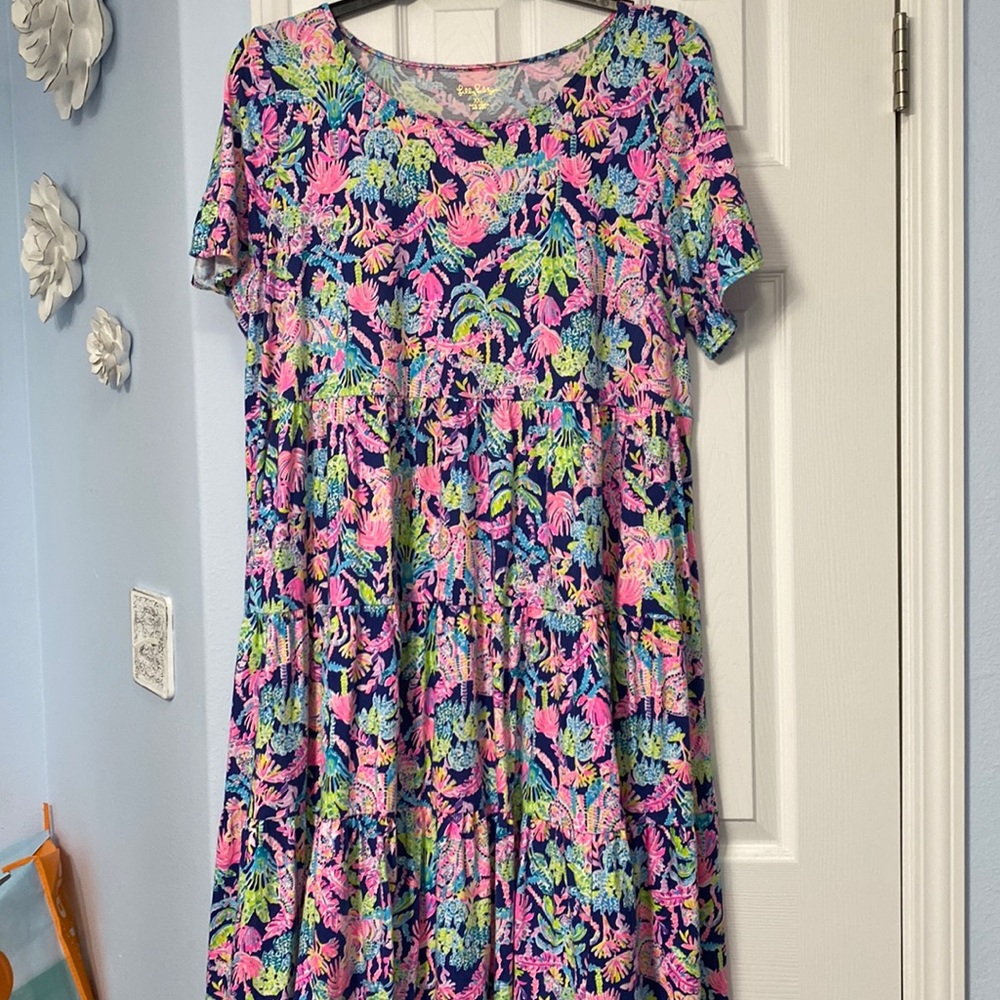 Lily Pulitzer Dress